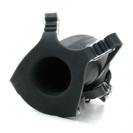 Страпон с полостью универсальный