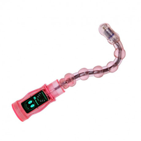 Гнущийся вибростимулятор для секса