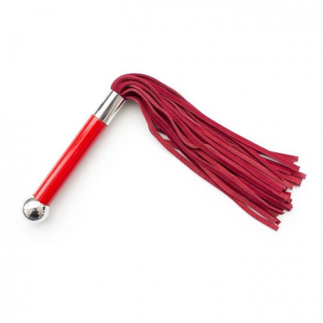 Бархатистая многохвостая плеть