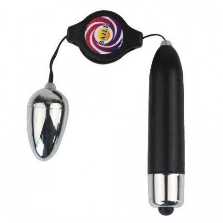 Виброяйцо с USB зарядкой