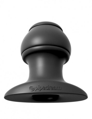 Анальная пробка с отверстием Tunnel Plug XL