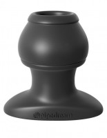 Анальная пробка с отверстием Tunnel Plug XL