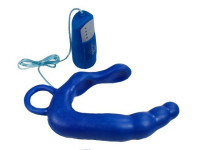 Массажер PLEASURE WAND EXTRA LARGE синий