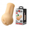 Рельефный мужской мастурбатор в виде попки Modesty