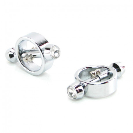 Магнитные металлические прессы для сосков Metal Worx Magnetic