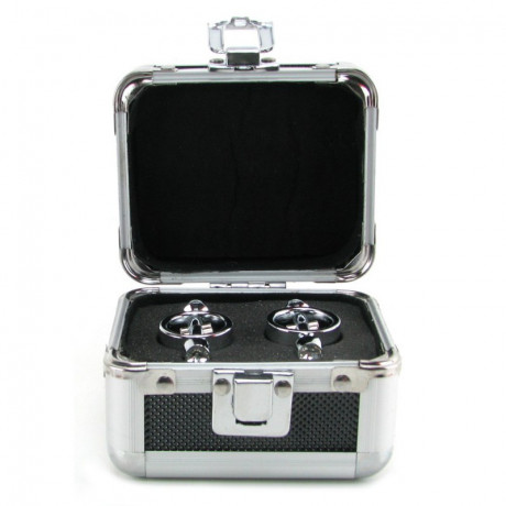 Магнитные металлические прессы для сосков Metal Worx Magnetic