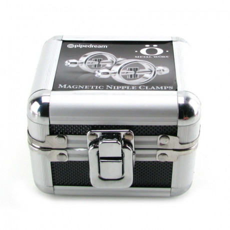 Магнитные металлические прессы для сосков Metal Worx Magnetic