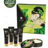 Возбуждающий набор для сексуальных игр аромат зеленого чая GEISHA'S SECRETS ORGANICA