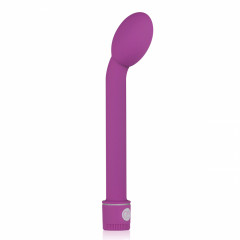 Гладкий и стильный вибростимулятор с изгибом головки G-Spot Vibrator