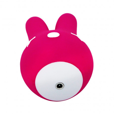 Вибростимулятор зайчик с гибкими ушками Bunny