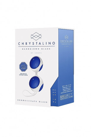 Вагинальные шарики Chrystalino Ben Wa