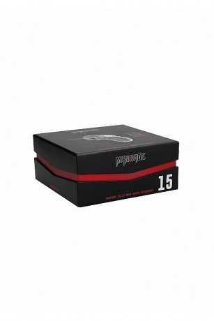 Мужской пояс верности со стимулятором уретры Cock Cage Model 15 Chastity