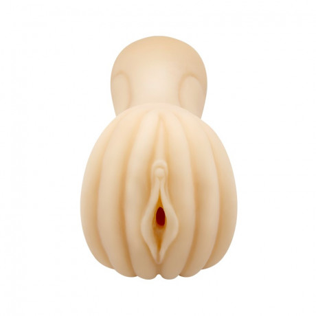 Мягкий мастурбатор в форме реалистичной вагины Miriam