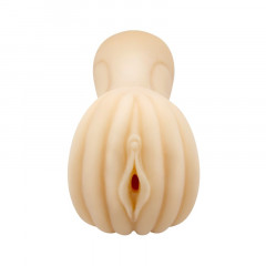 Мягкий мастурбатор в форме реалистичной вагины Miriam