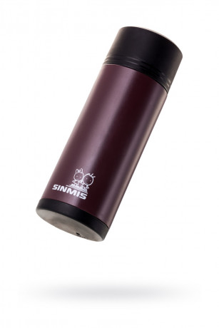 Стильный нереалистичный мастурбатор из нежнейшего силикона Nalone Lip Lover