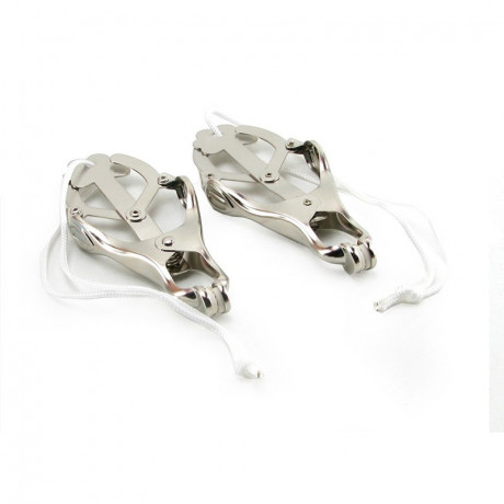 Зажимы на соски в виде японского клевера Japanese Clover Clamps
