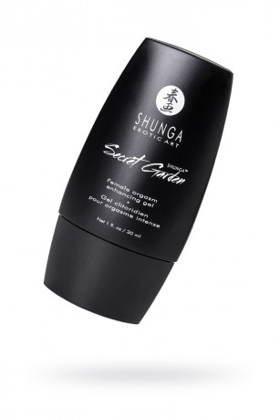 Возбуждающий крем для женщин тайный сад Shunga Secret Garden