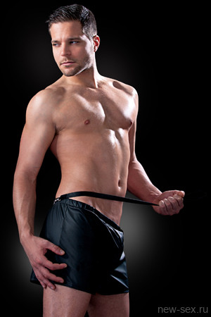 Боксеры для РАБА черные, S/M