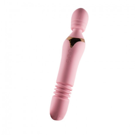 Многофункциональный двусторонний вибростимулятор Fakel