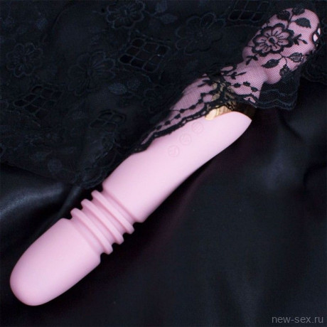 Многофункциональный двусторонний вибростимулятор Fakel