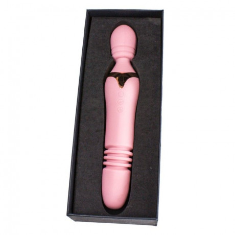 Многофункциональный двусторонний вибростимулятор Fakel