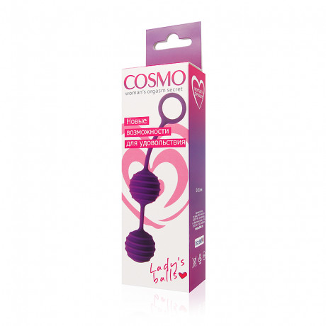 Вагинальные шарики Cosmo