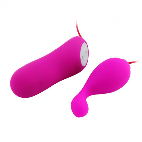 Женский вибро стимулятор ONE PIECE