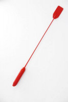 Стек со шлепалкой красный