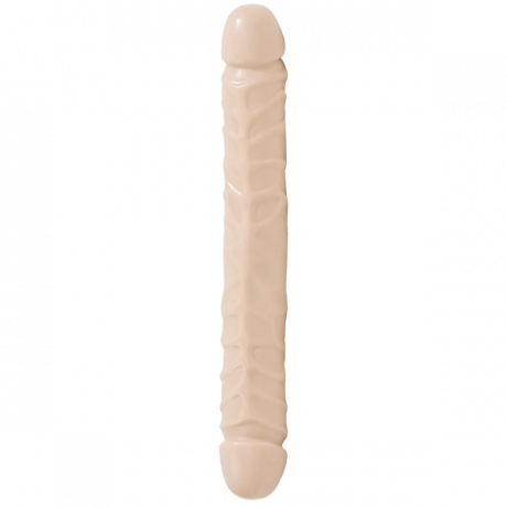 Двухголовый фаллос 12in диаметр 4,5