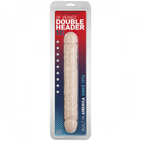 Двухголовый фаллос 12in диаметр 4,5