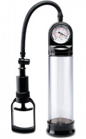Помпа мужская Accu-Meter Power Pump черная