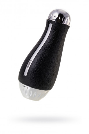 Дизайнерский мужской мастурбатор в колбе Nalone Bling