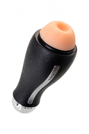 Дизайнерский мужской мастурбатор в колбе Nalone Bling