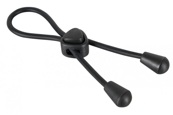 Эластичное эрекционное лассо на пенис Cock Loop