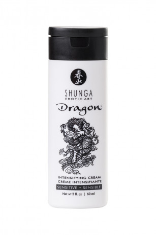 Мужской крем для усиления ощущений Shunga Dragon Sensitive 