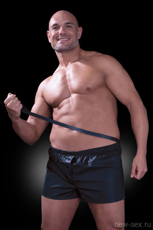 Боксеры для РАБА черные, 2XL/3XL