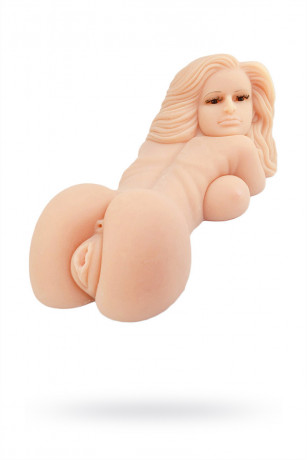 Мега мастурбатор в форме девушки с округлыми ягодицами XISE