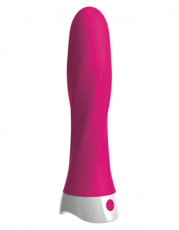 Вибратор с тремя сверхвысокими скоростями вибрации и семью режимами 3Some Wall Banger Deluxe