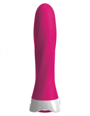 Вибратор с тремя сверхвысокими скоростями вибрации и семью режимами 3Some Wall Banger Deluxe