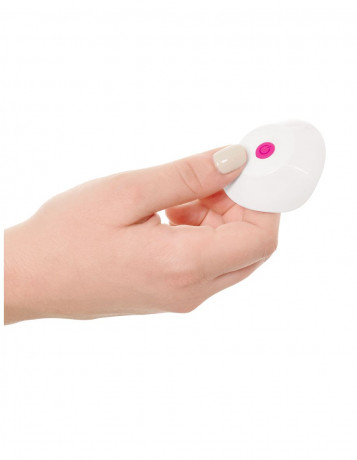 Вибратор с тремя сверхвысокими скоростями вибрации и семью режимами 3Some Wall Banger Deluxe