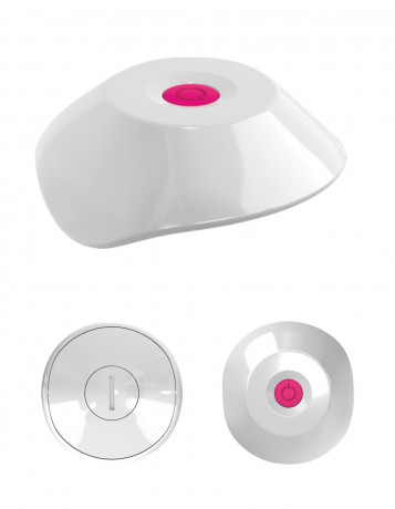 Вибратор с тремя сверхвысокими скоростями вибрации и семью режимами 3Some Wall Banger Deluxe