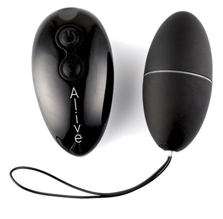 Эргономичное и компактное мощное виброяйцо на пульте Magic Egg 2.0