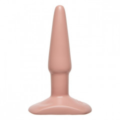 Анальная пробка для новичков маленького размера Doc Johnson