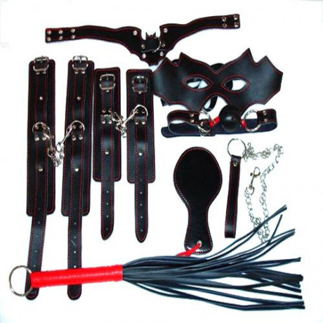 Набор для садо мазо игр