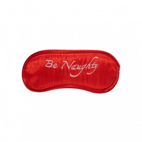 Красный набор БДСМ из 5 предметов