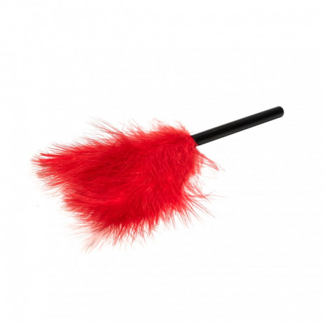 Красный набор БДСМ из 5 предметов