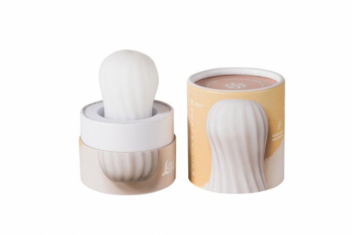 Мастурбатор Marshmallow Fuzzy Lavander