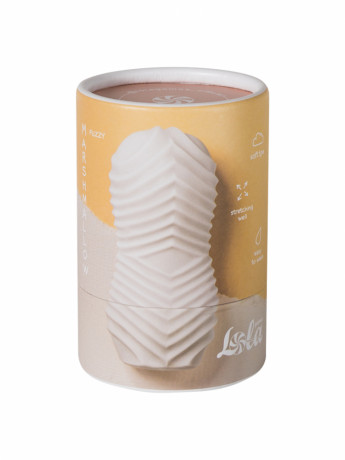 Мастурбатор Marshmallow Fuzzy Lavander