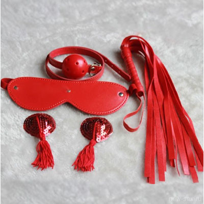 Женский эротический набор