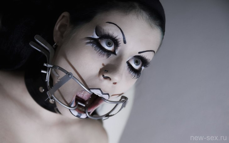 Расширитель для рта стальной медицинский